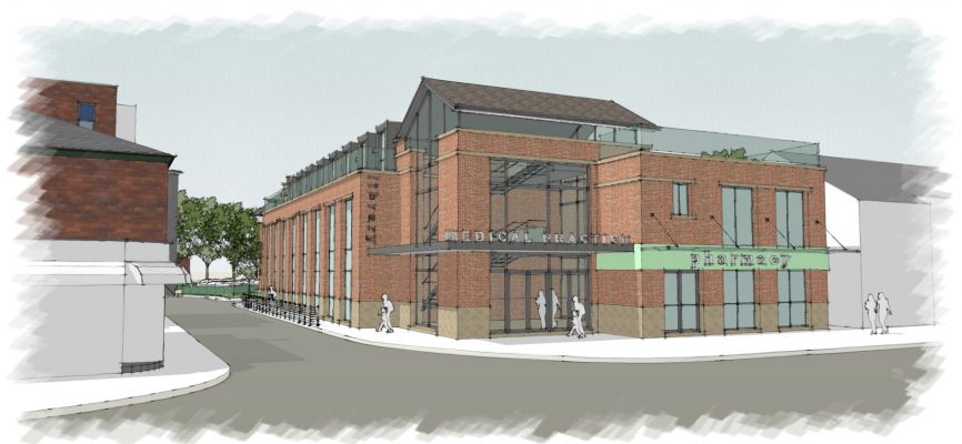 Community Hub, Timperley - Citybranch Limted